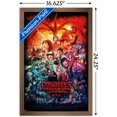 thumbnail image 4 of Netflix Stranger Things - Three Seasons One Sheet Wall Poster, 22.375" x 34", 4 of 4