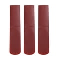 thumbnail image 2 of Saxophone Reed,3pcs Resin Alto Saxophone Resin Saxophone Reed Saxophone Accessory Solid Performance, 2 of 9