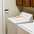 thumbnail image 1 of HAMPPLIES Laundry Containers Laundry Sheet Holder With Lid 1Pack, 1 of 8