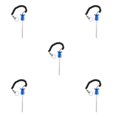 thumbnail image 3 of Dalazy Magnetic Weight Stack Pin with Pull Rope Replacement Parts Blue 8x125mm 5Set, 3 of 6