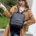 thumbnail image 2 of Sentmoon Cooler Backpack Travel Backpack Ladies Shoulder Bag Fashion Large Capacity Shoulder Handbag Travel Commuters Student School Bag for Work College Airplane, 2 of 7