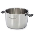 thumbnail image 1 of Instant Pot Casserole Intérieure en Acier Inoxydable avec Poignées, 6 Pintes, Surface Polie, à Utiliser avec Duo 6 Pintes Evo, Pro et ProPlus, 1 of 4