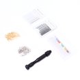 thumbnail image 2 of 131Pcs/Set Foret à Main Ensemble d'Alliage d'Aluminium Haute Vitesse en Acier Micro Twist Forets Bits pour le Traitement, 2 of 14