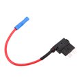 thumbnail image 3 of CUITING A Circuit Fuse Tap Piggy-Back Standard Blade Fuse Holder ATO ATC, 3 of 7