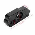 thumbnail image 3 of Universal Aluminum Alloy Motorcycle Grip Lock Lever for Anti Theft Brake Stop Handlebar, 3 of 8