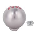 thumbnail image 2 of Car Gear Shift Knob Ball Manual Transmission Shifter M10x1. Thread Fit for /City/CRV, 2 of 7