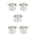 thumbnail image 3 of Decodeary Convenient Universal Cup Drink Holder for Car RV Marine Sturdy and Practical White luminous ring 102mm 5Set, 3 of 6
