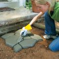 thumbnail image 4 of QUIKRETE 24 Inch Reusable Country Block Concrete Stamp Pathway Walk Maker, 4 of 4
