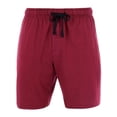 thumbnail image 1 of Hanes  Tag Free Knit Pajama Lounge Short with Side Pockets (Men's), 1 of 2