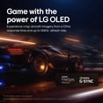 thumbnail image 4 of LG 65-Inch C4 OLED evo 4K Smart TV - α9 AI Processor 4K, Alexa Built-In, 144Hz Refresh Rate, HDMI 2.1, G-Sync, FreeSync, VRR, WebOS 24, Dolby Vision, Dolby Atmos (OLED65C4PUA, 2024), 4 of 9