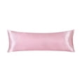 thumbnail image 2 of zanvin 2 Pack Microfiber Soft Body Pillowcase with Hidden Zipper, Soft Breathable Body Pillow Cover, 20" x 54", (Not Include Body Pillow), 2 of 5