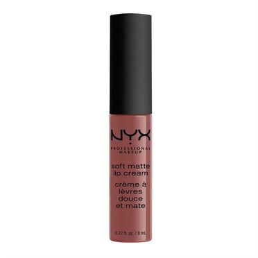 NYX Professional Makeup Soft Matte Lip Cream