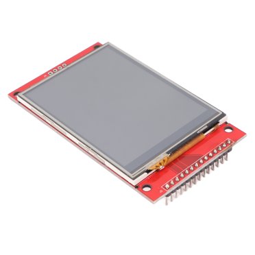 Touch Screen Module, TFT LCD Display Module RGB ILI9341 2.8in with Stylus for Industrial Use
