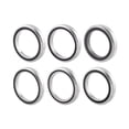 thumbnail image 2 of Bgsha Roulements de Vélo Robustes 38 39 41 41.8 46.9 52 mm pour Vélos de Route VTT Pièces de Bicyclette, 2 of 7