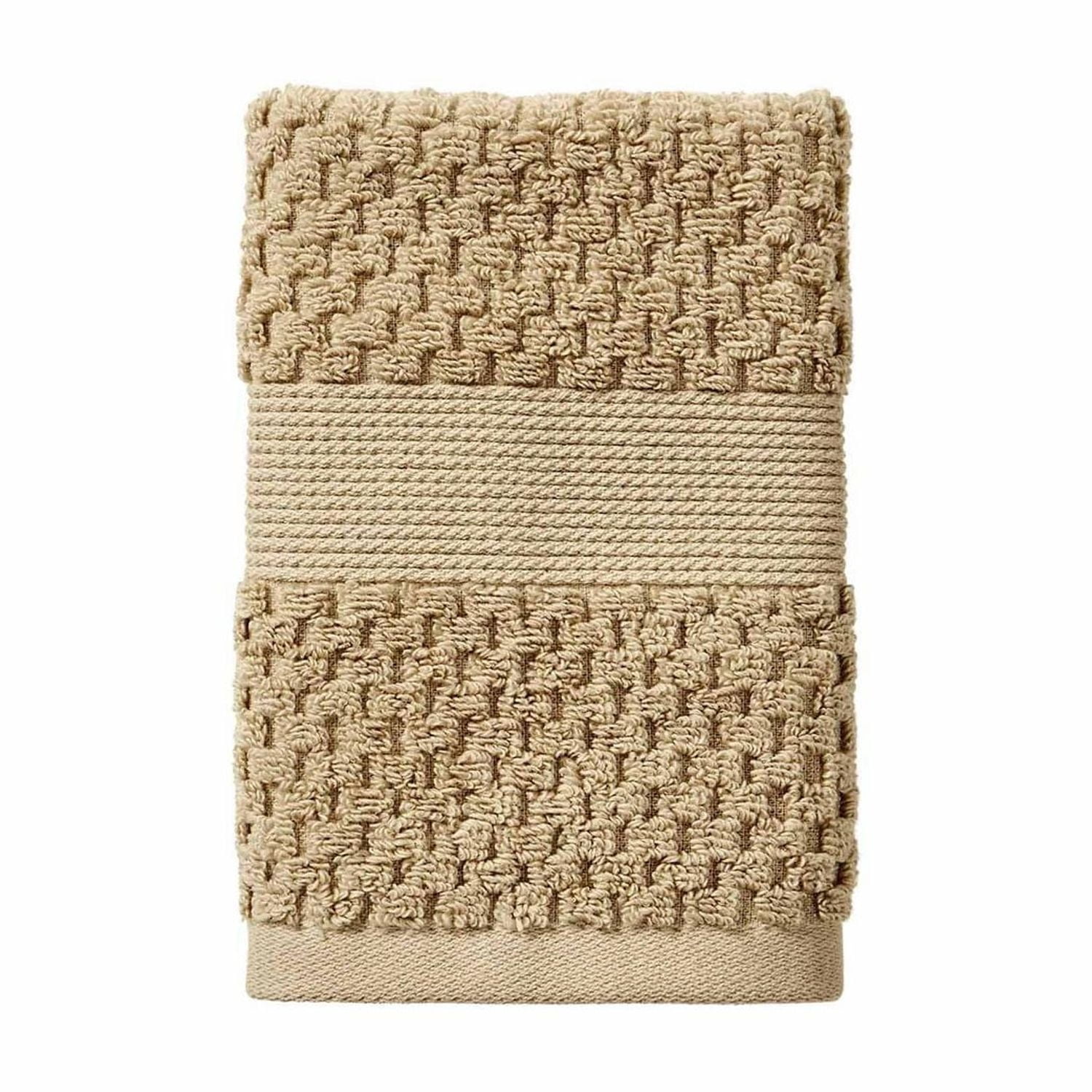 Better Homes & Gardens Signature doux Popcorn Texture Collection très taille de bain
