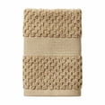 thumbnail image 1 of Better Homes & Gardens Signature doux Popcorn Texture Collection débarbouillettes, 1 of 8