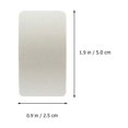 thumbnail image 4 of Miangastore Student Diy Stickers Sealing Stickers White Adhesive Material 2 Rolls 2.0X1.0X0.04In, 4 of 9