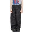 thumbnail image 4 of Trespass Kids Waterproof Trousers Packaway Breathable Qikpac, 4 of 8