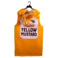 thumbnail image 2 of ibobby Mustard Fun Halloween Costume Set, 2 of 3