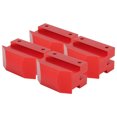 thumbnail image 4 of Adaptateur pour Jack Pad, Jack Lift Pad Durable Rouge avec Clé pour Voiture, 4 of 8