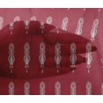 thumbnail image 4 of oneOone Viscose Chiffon Fabric Ethnic Ikat Printed Craft Fabric BTY 42 Inch Wide, 4 of 4