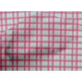 thumbnail image 4 of oneOone Cotton Poplin Fabric Madras Check Printed Fabric 1 Yard 42 Inch Wide, 4 of 4
