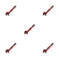 thumbnail image 3 of ZLight Motorcycle Bike Chain Cleaning Brush Bicycle Cleaner Scrubber Gear Washing Tool red 5Set, 3 of 5