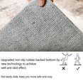 thumbnail image 4 of Famibay 5x8 Area Rug Washable Neutral Rugs for Living Room Thin Low Pile Bedroom Carpet Modern Abstract Carpet Rugs for Living Room Bedroom Entrance(, 4 of 7