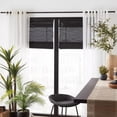 thumbnail image 4 of Bouclair Store Bali Noir Sans Cordon 72x72 Po (183x183 cm), 4 of 5