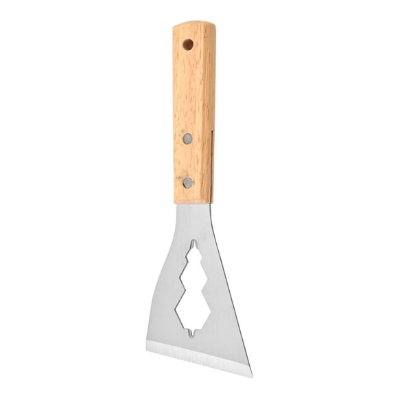 Paint Scraper Tool | Scraper | Wallpaper Stiff Scraper | Premium Stainless Paint Scraper Tool With Comfort Grip Handle For Precision Scraping And Long Lasti