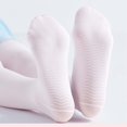 thumbnail image 4 of Girls Ballet Dance Tights Stretchable Leggings Performance Practice Soft Comfortable Kids Training Pantyhose, 4 of 4