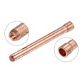 thumbnail image 4 of Unique Bargains TIG Collet 2.4x50mm Stubby Collet Tungsten Electrode Collet Tips Replacement 5 Pack, 4 of 4