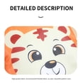 thumbnail image 3 of Insulated Lunch Bag for Adults | Thermal Bento Box Carrier | Portable Food Container for Work School Picnics | Reusable Meal Prep Bag with Thickened Handle and Smooth Zipper, 3 of 3