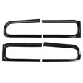 thumbnail image 1 of 4pcs Remplacement de Couverture de Feu Arrière de Style Fibre de Carbone pour Dodge Challenger 20152021, 1 of 14