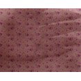thumbnail image 4 of oneOone Tissu Viscose Georgette Imprimé Feuilles & Fleurs BTY 42 Pouces de Large, 4 of 4