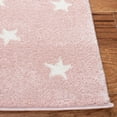 thumbnail image 4 of Safavieh Carousel Kids Moon in the Stars Area Rug, 4 of 9