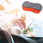 Chmadoxn Automotive Products Car Washing Mesh Sponge Block High-density 8-shaped Absorbent Double-sided Sponge Car Cleaning Sponge cleaning sponge