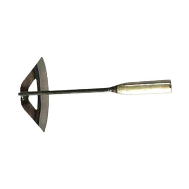 Hoe Garden Hoe Gardening Hand Tools Hoe Garden Tool Durable for Landscaping Hollow A