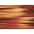 thumbnail image 1 of Ahgly Company Tapis Rectangulaire Lavable en Machine Intérieur Transitionnel Rouge Tomate, 2 Pieds x 4 Pieds, 1 of 7
