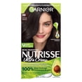 thumbnail image 1 of Garnier Nutrisse Ultra Crème, Coloration Permanente, Longue-Durée, 1 unité, 1 of 9