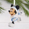 thumbnail image 2 of Hallmark Christmas Ornament (Disney Minnie Mouse Ice Skating), 2 of 7