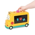 thumbnail image 2 of Battat - B. -Toys  Alphabus Autobus pédagogique, 2 of 5
