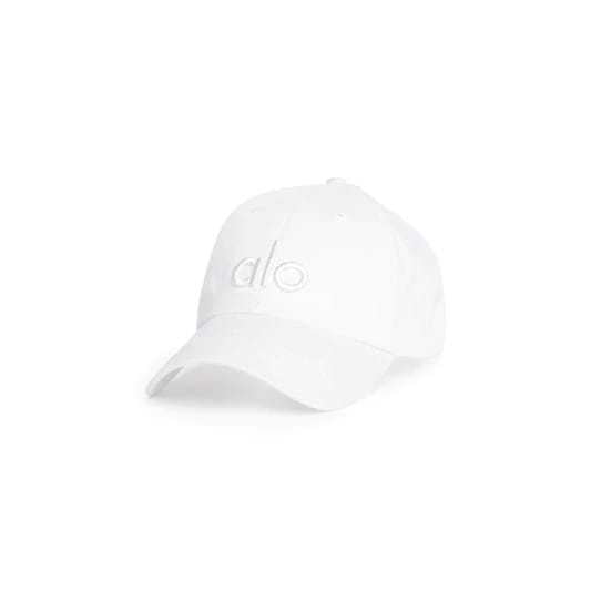 Alo Logo Baseball Cap // Fashion Branded //