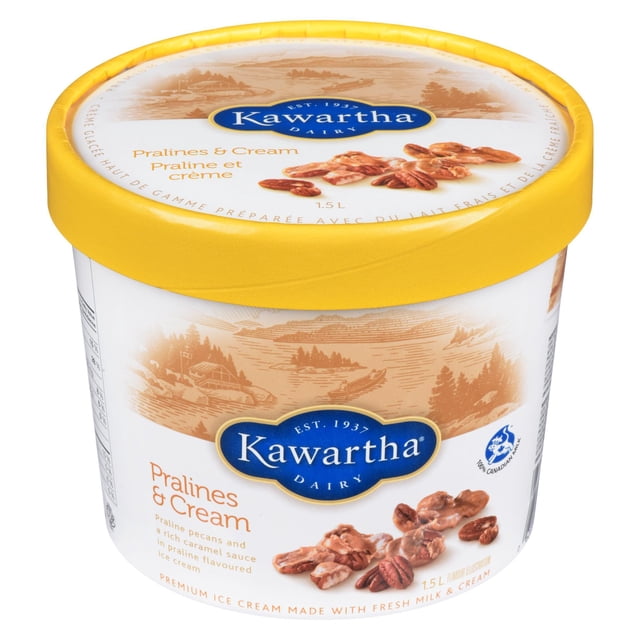 Pralines & Cream - 1.5 Litre Pralines & Cream - 1.5 Litre