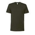 thumbnail image 1 of BELLA+CANVAS pour Hommes 3001c, TP, Olive Foncé, 1 of 1