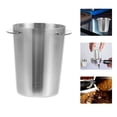 thumbnail image 2 of Shisuyan Coffee Dosing Cup Stainless Steel 51/53/54mm Coffee Machine Handle Cup, 2 of 8