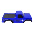 thumbnail image 1 of Pickup Truck Body Shells, Lifelike Cool Wheel Base 125mm RC Car Body Shells  For 1:24 Tracked Vehicle Blue,Red,Yellow,Transparent, 1 of 8