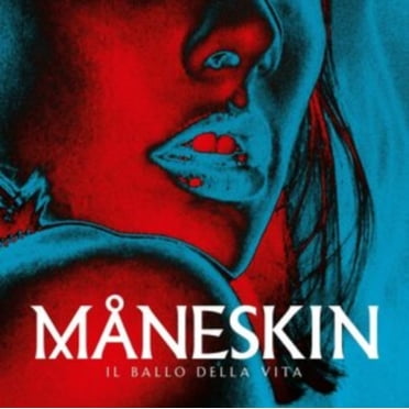 Maneskin - Il Ballo Della Vita [Vinyle] Allemagne - Import