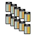 thumbnail image 3 of amagogo 4x10Pcs Golf Club Range Chart Card Golfing Guide Quick Reference Distance Card 4 Pcs, 3 of 10