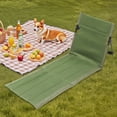 thumbnail image 1 of BKER Chaise Pliante Portable Légère et Compacte pour Camping, Randonnée, Pique-Nique, Plage, Voyage, Backpacking et Détente en Plein Air, 1 of 4